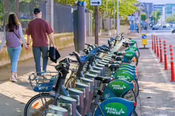 DUBLINBIKES DOCKING STATION 58 [UPPER GRAND CANAL STREET CLOSE TO LOVE LANE]-232427-1