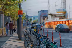 DUBLINBIKES DOCKING STATION 58 [UPPER GRAND CANAL STREET CLOSE TO LOVE LANE]-232428-1