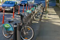 DUBLINBIKES DOCKING STATION 58 [UPPER GRAND CANAL STREET CLOSE TO LOVE LANE]-232430-1