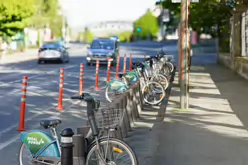 DUBLINBIKES DOCKING STATION 58 [UPPER GRAND CANAL STREET CLOSE TO LOVE LANE]-232431-1