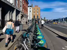 DUBLINBIKES ON ORMOND QUAY [DOCKING STATION 029]-231589-1