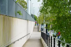 CABRA TRAM STOP [BESIDE MOUNT BERNARD PUBLIC PARK]-232262-1