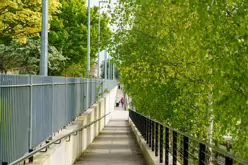 CABRA TRAM STOP [BESIDE MOUNT BERNARD PUBLIC PARK]-232264-1