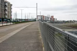 CHERRYWOOD LUAS TRAM STOP [THE GREEN LINE]-223581-1