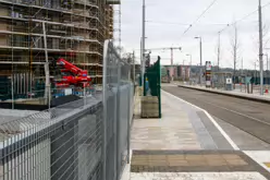 CHERRYWOOD LUAS TRAM STOP [THE GREEN LINE]-223583-1