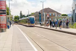 DUNDRUM TRAM STOP [ONE OF THE MOST ATTRACTIVE]-237001-1