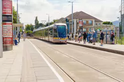 DUNDRUM TRAM STOP [ONE OF THE MOST ATTRACTIVE]-237003-1