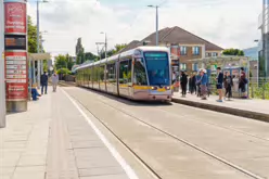 DUNDRUM TRAM STOP [ONE OF THE MOST ATTRACTIVE]-237005-1