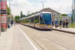 DUNDRUM TRAM STOP [ONE OF THE MOST ATTRACTIVE]-237006-1