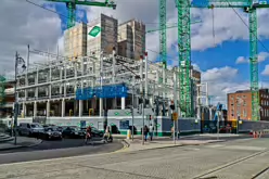 THE HARCOURT SQUARE DEVELOPMENT IS A WORK IN PROGRESS [HARCOURT LUAS TRAM STOP]-238207-1 THE HARCOURT SQUARE DEVELOPMENT IS A WORK IN PROGRESS