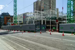 THE HARCOURT SQUARE DEVELOPMENT IS A WORK IN PROGRESS [HARCOURT LUAS TRAM STOP]-238213-1 THE HARCOURT SQUARE DEVELOPMENT IS A WORK IN PROGRESS