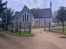 TU CAMPUS AT GRANGEGORMAN [PHOTOGRAPHED 22 FEBRUARY 2024]-228363-1