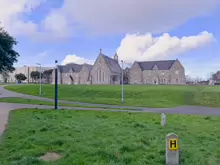 TU CAMPUS AT GRANGEGORMAN [PHOTOGRAPHED 22 FEBRUARY 2024]-228365-1