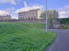 TU CAMPUS AT GRANGEGORMAN [PHOTOGRAPHED 22 FEBRUARY 2024]-228369-1