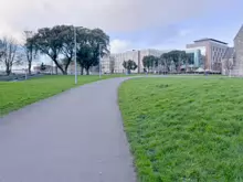 TU CAMPUS AT GRANGEGORMAN [PHOTOGRAPHED 22 FEBRUARY 2024]-228371-1