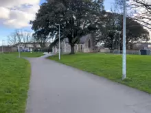 TU CAMPUS AT GRANGEGORMAN [PHOTOGRAPHED 22 FEBRUARY 2024]-228374-1