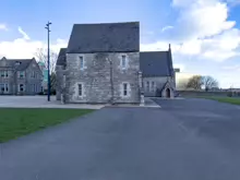 TU CAMPUS AT GRANGEGORMAN [PHOTOGRAPHED 22 FEBRUARY 2024]-228379-1