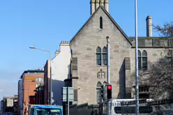 LUAS TRAM STOP AT LOWER DOMINICK STREET [AT THE MOMENT THE AREA DOES FEEL SAFER]-228664-1