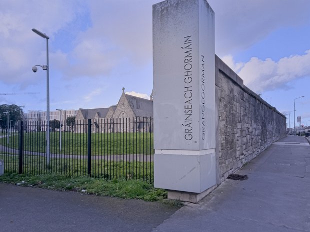 NEARBY UNIVERSITY CAMPUS THE NEW GRANGEGORMAN CAMPUS