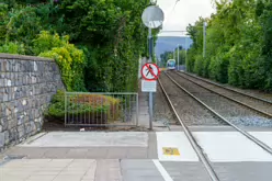 MILLTOWN LUAS TRAM STOP [FRIDAY 23 AUGUST 2024]-239120-1