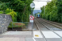 MILLTOWN LUAS TRAM STOP [FRIDAY 23 AUGUST 2024]-239122-1