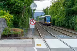 MILLTOWN LUAS TRAM STOP [FRIDAY 23 AUGUST 2024]-239126-1