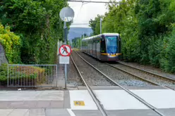 MILLTOWN LUAS TRAM STOP [FRIDAY 23 AUGUST 2024]-239127-1