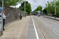 MILLTOWN LUAS TRAM STOP [FRIDAY 23 AUGUST 2024]-239134-1