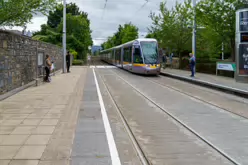 MILLTOWN LUAS TRAM STOP [FRIDAY 23 AUGUST 2024]-239135-1