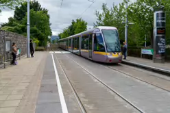 MILLTOWN LUAS TRAM STOP [FRIDAY 23 AUGUST 2024]-239136-1