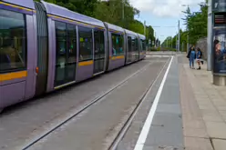 MILLTOWN LUAS TRAM STOP [FRIDAY 23 AUGUST 2024]-239138-1