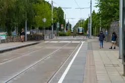 MILLTOWN LUAS TRAM STOP [FRIDAY 23 AUGUST 2024]-239143-1