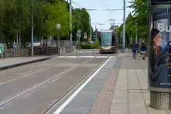 MILLTOWN LUAS TRAM STOP [FRIDAY 23 AUGUST 2024]-239146-1