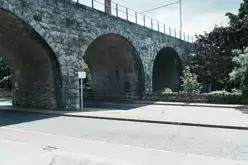 MILLTOWN AND THE NINE ARCHES BRIDGE [NEAR THE LUAS TRAM STOP]-220342-1