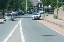 MILLTOWN AND THE NINE ARCHES BRIDGE [NEAR THE LUAS TRAM STOP]-220344-1