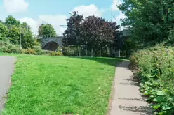 MILLTOWN AND THE NINE ARCHES BRIDGE [NEAR THE LUAS TRAM STOP]-220346-1