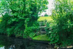 MILLTOWN AND THE NINE ARCHES BRIDGE [NEAR THE LUAS TRAM STOP]-220355-1