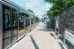 MILLTOWN LUAS TRAM STOP [25 JULY 2023]-220319-1