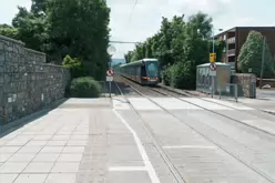 MILLTOWN LUAS TRAM STOP [25 JULY 2023]-220321-1