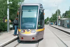 MILLTOWN LUAS TRAM STOP [25 JULY 2023]-220322-1