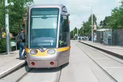 MILLTOWN LUAS TRAM STOP [25 JULY 2023]-220323-1