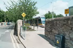 MILLTOWN LUAS TRAM STOP [25 JULY 2023]-220326-1