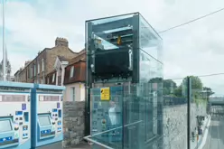 PHIBSBOROUGH LUAS TRAM STOP [AT ST PETER'S AVENUE]-220437-1