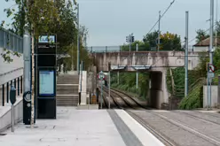 A SHORT JOURNEY BY TRAM [BROADSTONE PLAZA TO THE CABRA STOP]-241128-1