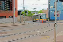 WHY WOULD ANYONE PHOTOGRAPH A TRAM COMING UP A HILL - A PASSERBY ACTUALLY ASKED ME [MAYBE THE BARD HAS AN ANSWER]-219880-1