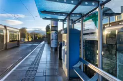 WINDY ARBOUR TRAM STOP [17 DECEMBER 2022]-212203-1