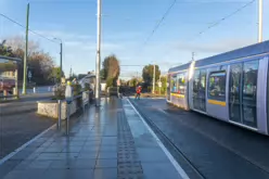 WINDY ARBOUR TRAM STOP [17 DECEMBER 2022]-212205-1