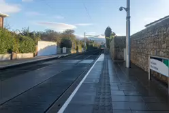 WINDY ARBOUR TRAM STOP [17 DECEMBER 2022]-212216-1