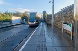 WINDY ARBOUR TRAM STOP [17 DECEMBER 2022]-212217-1