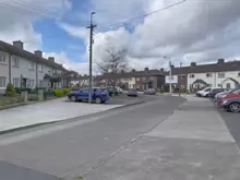 WINDY ARBOUR AND NEARBY [INCLUDING THE LUAS TRAM STOP]-215700-1